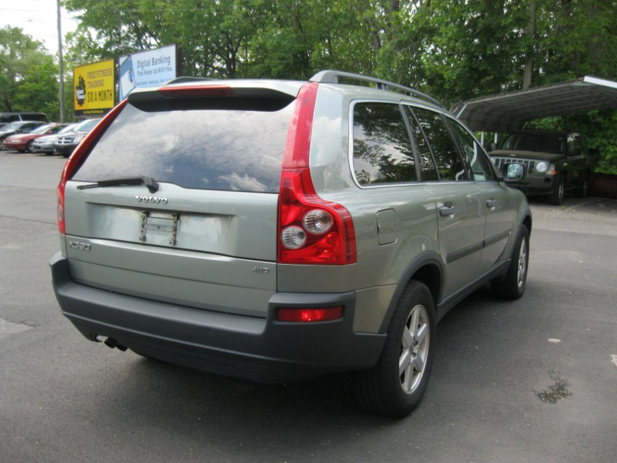 Used Volvo XC90 2.5L Turbo AWD Auto w/Sunroof/3rd 2006 | Automotive Plus. Bristol, Connecticut Used Volvo XC90 2.5L Turbo AWD Auto w/Sunroof/3rd 2006 | Automotive Plus. Bristol, Connecticut