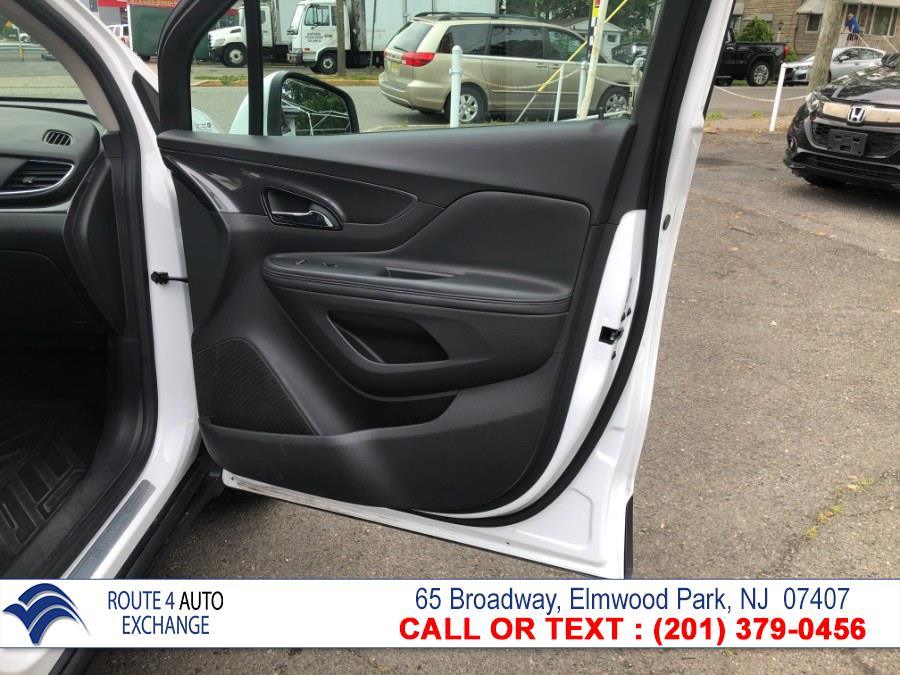 Used Buick Encore FWD 4dr Preferred 2018 | Route 4 Auto Exchange. Elmwood Park, New Jersey Used Buick Encore FWD 4dr Preferred 2018 | Route 4 Auto Exchange. Elmwood Park, New Jersey