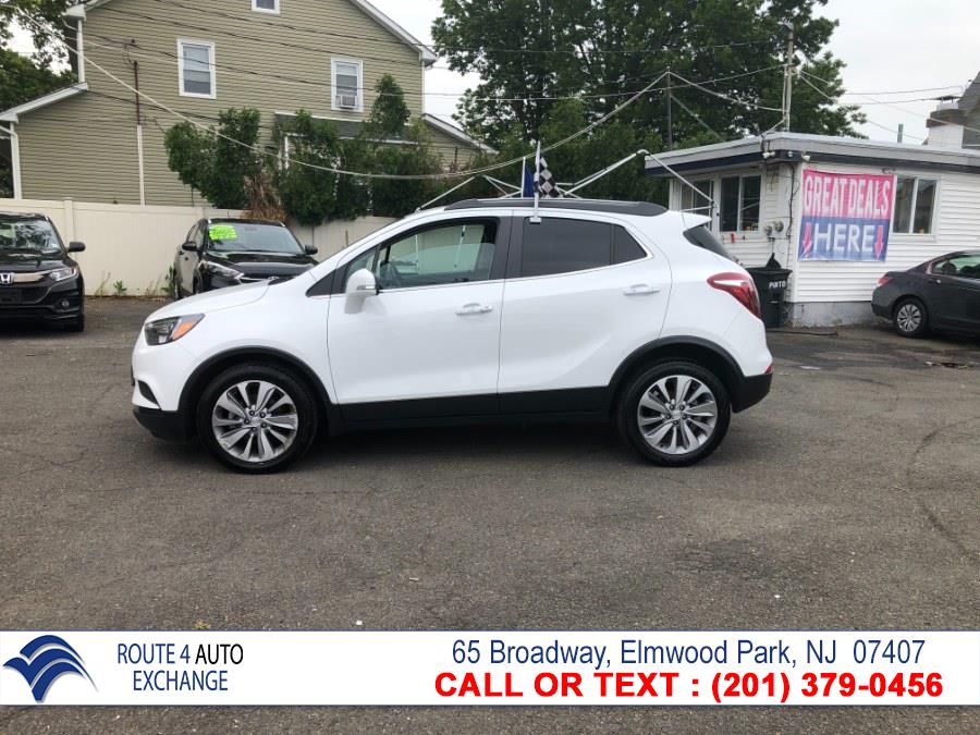 Used Buick Encore FWD 4dr Preferred 2018 | Route 4 Auto Exchange. Elmwood Park, New Jersey Used Buick Encore FWD 4dr Preferred 2018 | Route 4 Auto Exchange. Elmwood Park, New Jersey