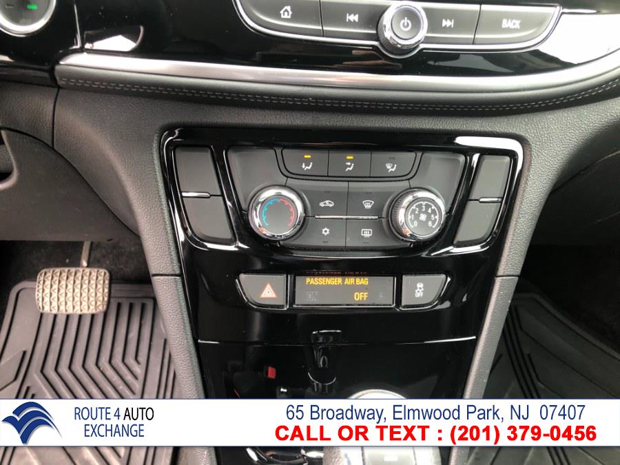 Used Buick Encore FWD 4dr Preferred 2018 | Route 4 Auto Exchange. Elmwood Park, New Jersey Used Buick Encore FWD 4dr Preferred 2018 | Route 4 Auto Exchange. Elmwood Park, New Jersey