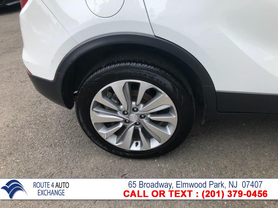 Used Buick Encore FWD 4dr Preferred 2018 | Route 4 Auto Exchange. Elmwood Park, New Jersey Used Buick Encore FWD 4dr Preferred 2018 | Route 4 Auto Exchange. Elmwood Park, New Jersey