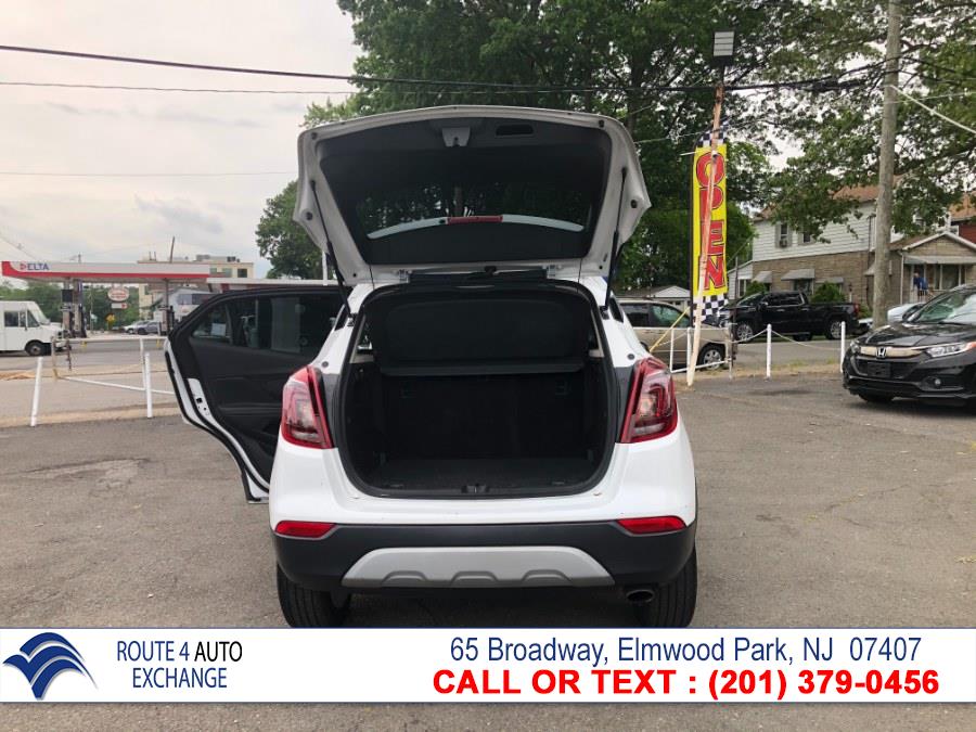 Used Buick Encore FWD 4dr Preferred 2018 | Route 4 Auto Exchange. Elmwood Park, New Jersey Used Buick Encore FWD 4dr Preferred 2018 | Route 4 Auto Exchange. Elmwood Park, New Jersey