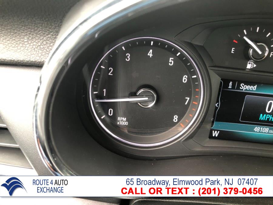 Used Buick Encore FWD 4dr Preferred 2018 | Route 4 Auto Exchange. Elmwood Park, New Jersey Used Buick Encore FWD 4dr Preferred 2018 | Route 4 Auto Exchange. Elmwood Park, New Jersey