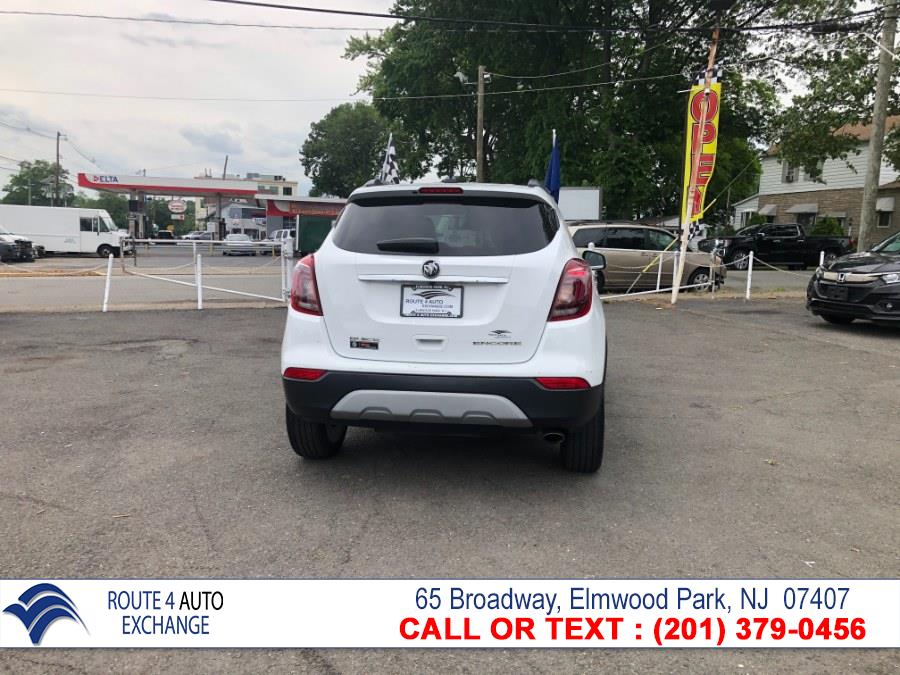 Used Buick Encore FWD 4dr Preferred 2018 | Route 4 Auto Exchange. Elmwood Park, New Jersey Used Buick Encore FWD 4dr Preferred 2018 | Route 4 Auto Exchange. Elmwood Park, New Jersey