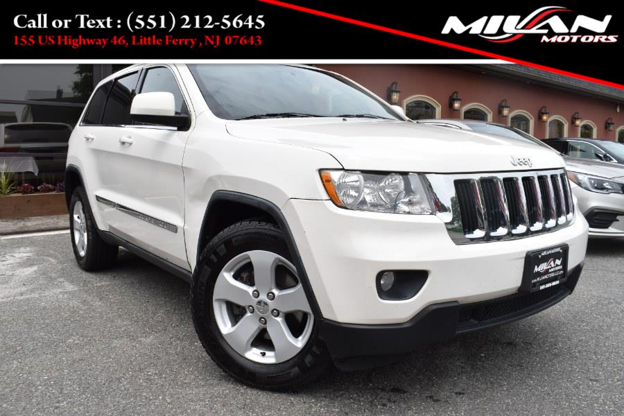 2011 Jeep Grand Cherokee 4WD 4dr Laredo, available for sale in Little Ferry , New Jersey | Milan Motors. Little Ferry , New Jersey