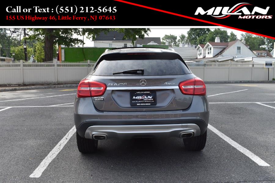Used Mercedes-Benz GLA-Class 4MATIC 4dr GLA250 2015 | Milan Motors. Little Ferry , New Jersey Used Mercedes-Benz GLA-Class 4MATIC 4dr GLA250 2015 | Milan Motors. Little Ferry , New Jersey