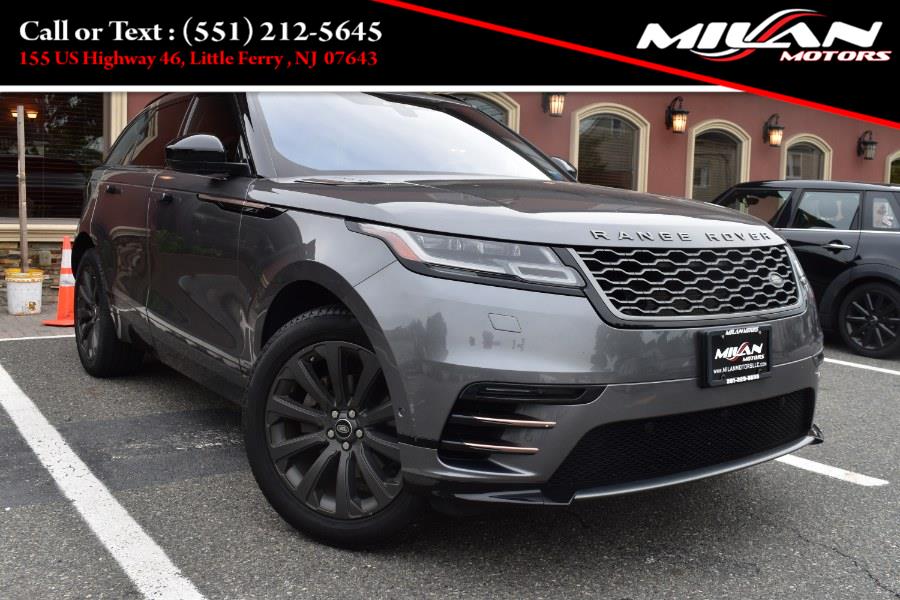 2018 Land Rover Range Rover Velar P250 R-Dynamic SE, available for sale in Little Ferry , New Jersey | Milan Motors. Little Ferry , New Jersey