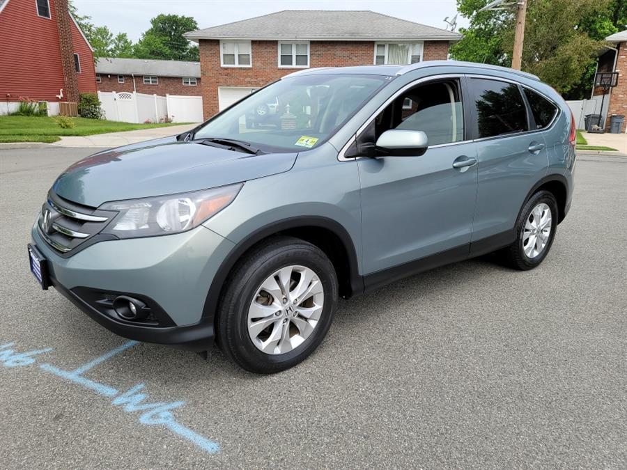 Used Honda CR-V 4WD 5dr EX-L 2012 | Daytona Auto Sales. Little Ferry, New Jersey