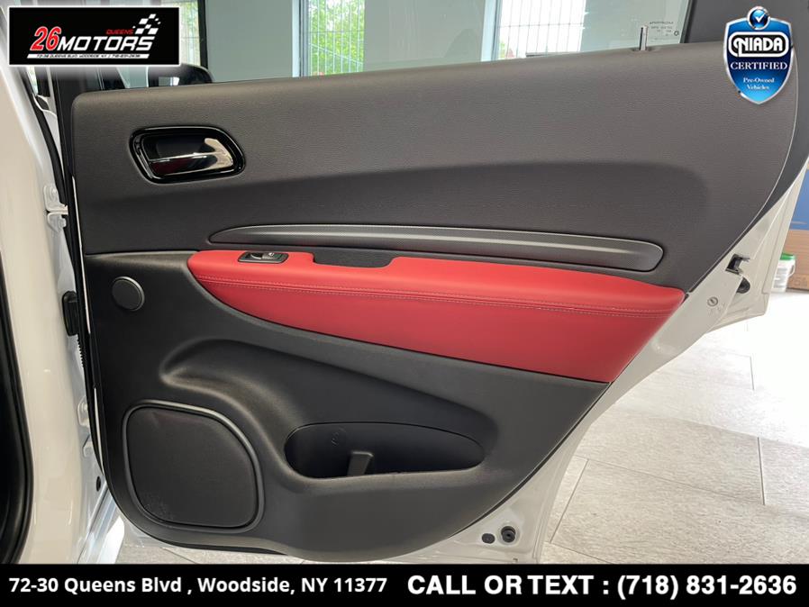 Used Dodge Durango R/T AWD 2021 | 26 Motors Queens. Woodside, New York Used Dodge Durango R/T AWD 2021 | 26 Motors Queens. Woodside, New York