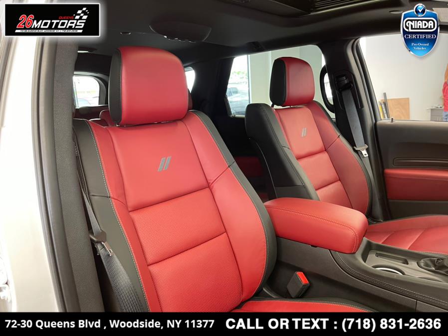 Used Dodge Durango R/T AWD 2021 | 26 Motors Queens. Woodside, New York Used Dodge Durango R/T AWD 2021 | 26 Motors Queens. Woodside, New York