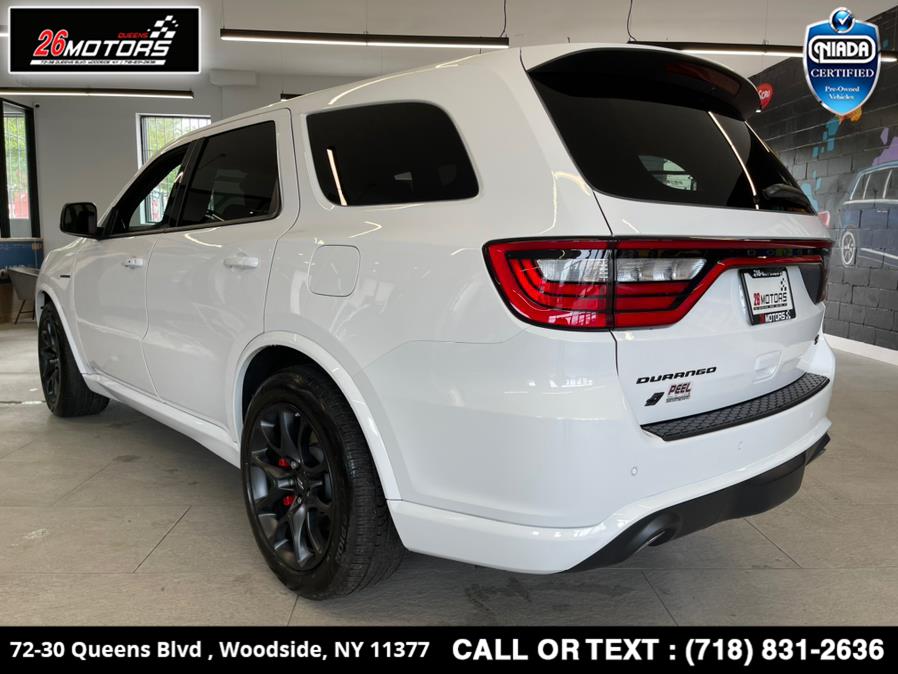 Used Dodge Durango R/T AWD 2021 | 26 Motors Queens. Woodside, New York Used Dodge Durango R/T AWD 2021 | 26 Motors Queens. Woodside, New York
