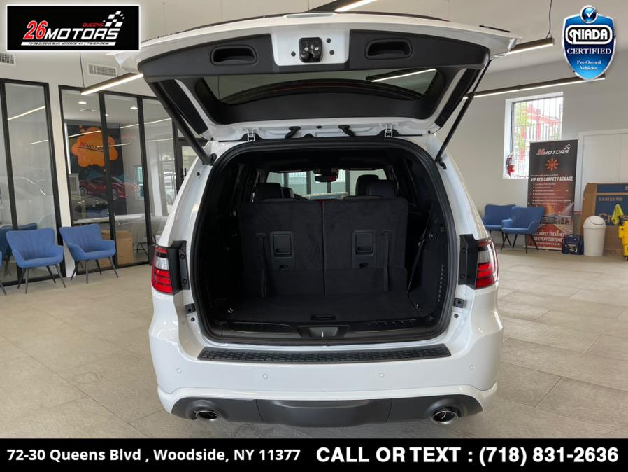 Used Dodge Durango R/T AWD 2021 | 26 Motors Queens. Woodside, New York Used Dodge Durango R/T AWD 2021 | 26 Motors Queens. Woodside, New York