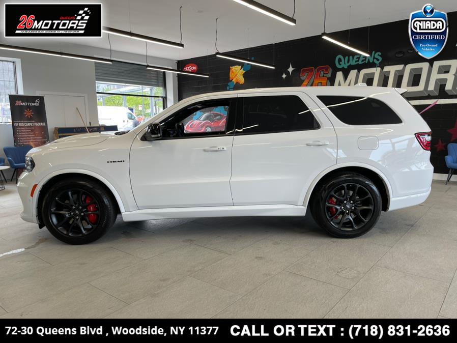 Used Dodge Durango R/T AWD 2021 | 26 Motors Queens. Woodside, New York Used Dodge Durango R/T AWD 2021 | 26 Motors Queens. Woodside, New York
