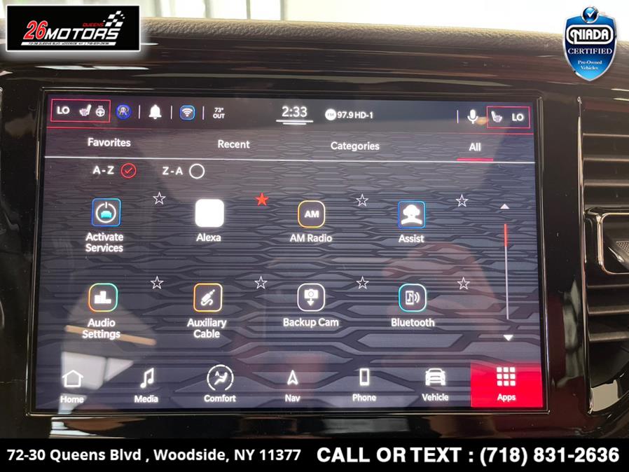 Used Dodge Durango R/T AWD 2021 | 26 Motors Queens. Woodside, New York Used Dodge Durango R/T AWD 2021 | 26 Motors Queens. Woodside, New York