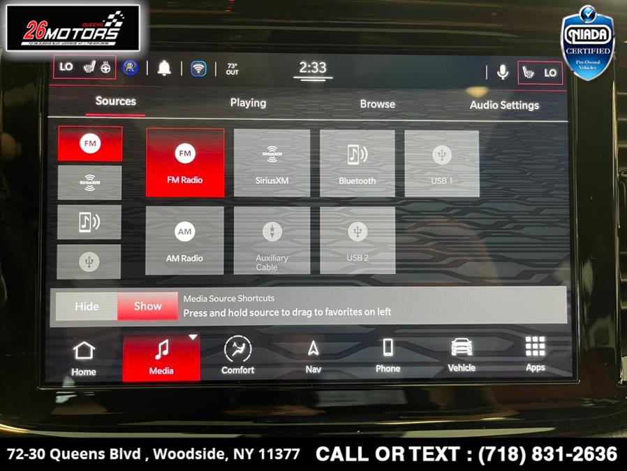 Used Dodge Durango R/T AWD 2021 | 26 Motors Queens. Woodside, New York Used Dodge Durango R/T AWD 2021 | 26 Motors Queens. Woodside, New York