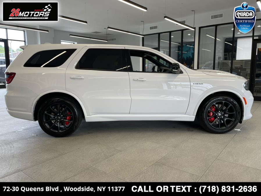 Used Dodge Durango R/T AWD 2021 | 26 Motors Queens. Woodside, New York Used Dodge Durango R/T AWD 2021 | 26 Motors Queens. Woodside, New York