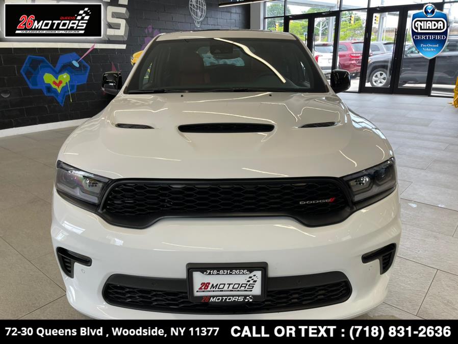 Used Dodge Durango R/T AWD 2021 | 26 Motors Queens. Woodside, New York Used Dodge Durango R/T AWD 2021 | 26 Motors Queens. Woodside, New York