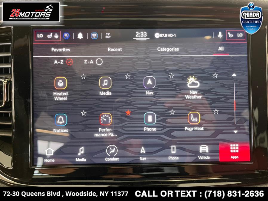 Used Dodge Durango R/T AWD 2021 | 26 Motors Queens. Woodside, New York Used Dodge Durango R/T AWD 2021 | 26 Motors Queens. Woodside, New York
