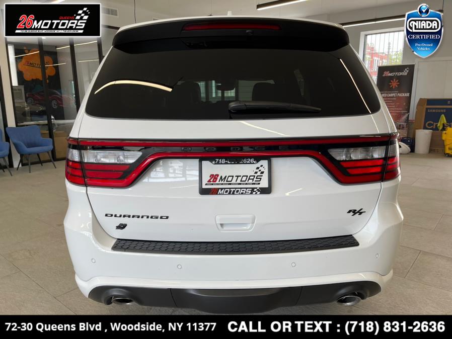 Used Dodge Durango R/T AWD 2021 | 26 Motors Queens. Woodside, New York Used Dodge Durango R/T AWD 2021 | 26 Motors Queens. Woodside, New York