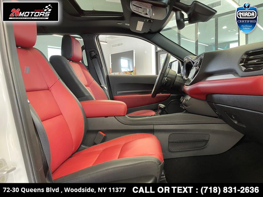Used Dodge Durango R/T AWD 2021 | 26 Motors Queens. Woodside, New York Used Dodge Durango R/T AWD 2021 | 26 Motors Queens. Woodside, New York