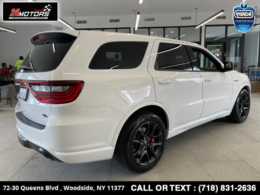 Used Dodge Durango R/T AWD 2021 | 26 Motors Queens. Woodside, New York Used Dodge Durango R/T AWD 2021 | 26 Motors Queens. Woodside, New York