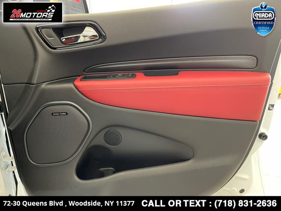 Used Dodge Durango R/T AWD 2021 | 26 Motors Queens. Woodside, New York Used Dodge Durango R/T AWD 2021 | 26 Motors Queens. Woodside, New York
