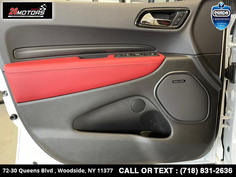 Used Dodge Durango R/T AWD 2021 | 26 Motors Queens. Woodside, New York Used Dodge Durango R/T AWD 2021 | 26 Motors Queens. Woodside, New York
