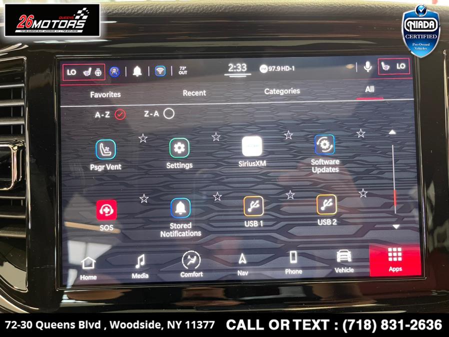 Used Dodge Durango R/T AWD 2021 | 26 Motors Queens. Woodside, New York Used Dodge Durango R/T AWD 2021 | 26 Motors Queens. Woodside, New York