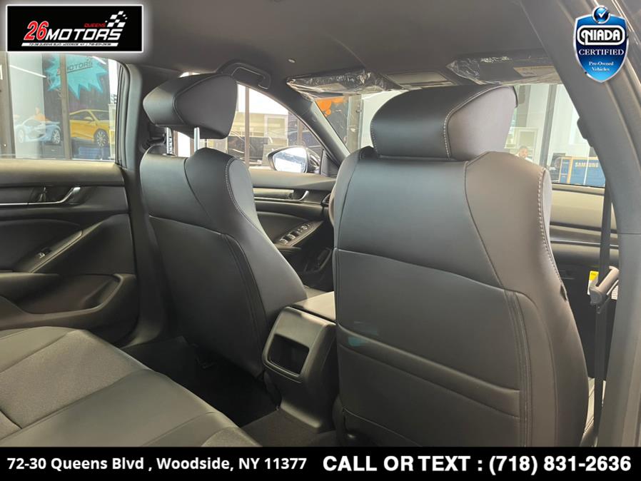 Used Honda Accord Sedan Sport 1.5T CVT 2020 | 26 Motors Queens. Woodside, New York Used Honda Accord Sedan Sport 1.5T CVT 2020 | 26 Motors Queens. Woodside, New York