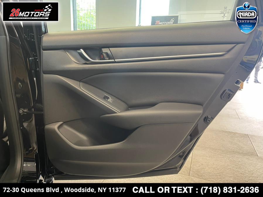 Used Honda Accord Sedan Sport 1.5T CVT 2020 | 26 Motors Queens. Woodside, New York Used Honda Accord Sedan Sport 1.5T CVT 2020 | 26 Motors Queens. Woodside, New York