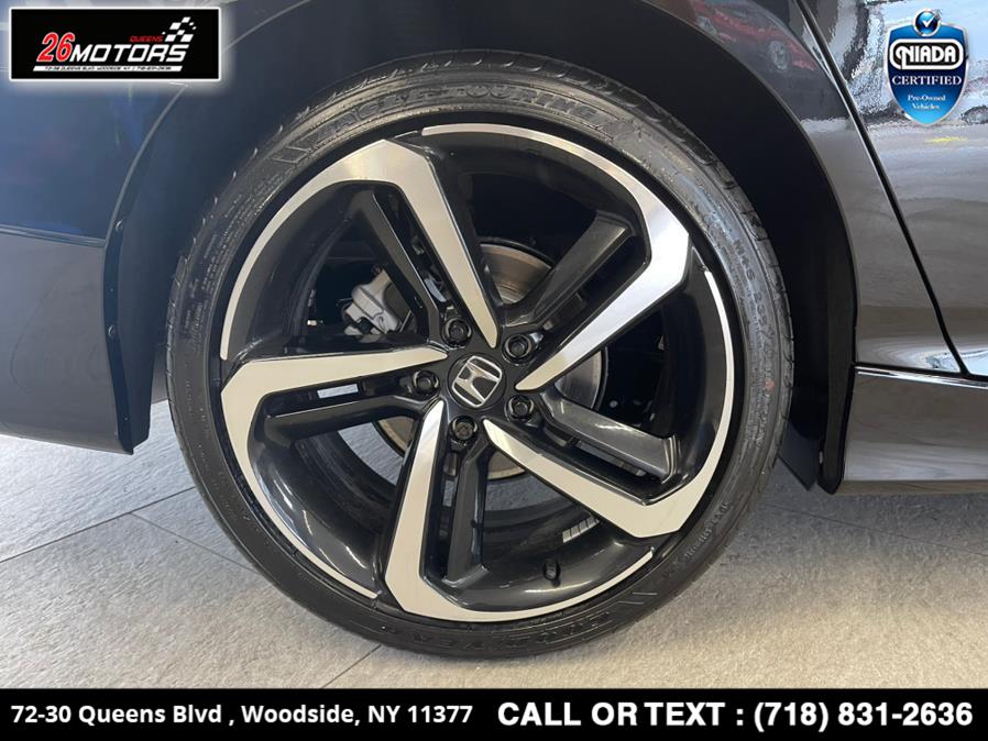 Used Honda Accord Sedan Sport 1.5T CVT 2020 | 26 Motors Queens. Woodside, New York Used Honda Accord Sedan Sport 1.5T CVT 2020 | 26 Motors Queens. Woodside, New York
