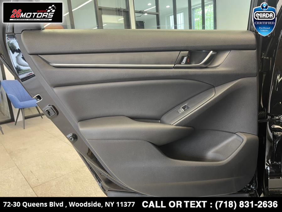 Used Honda Accord Sedan Sport 1.5T CVT 2020 | 26 Motors Queens. Woodside, New York Used Honda Accord Sedan Sport 1.5T CVT 2020 | 26 Motors Queens. Woodside, New York