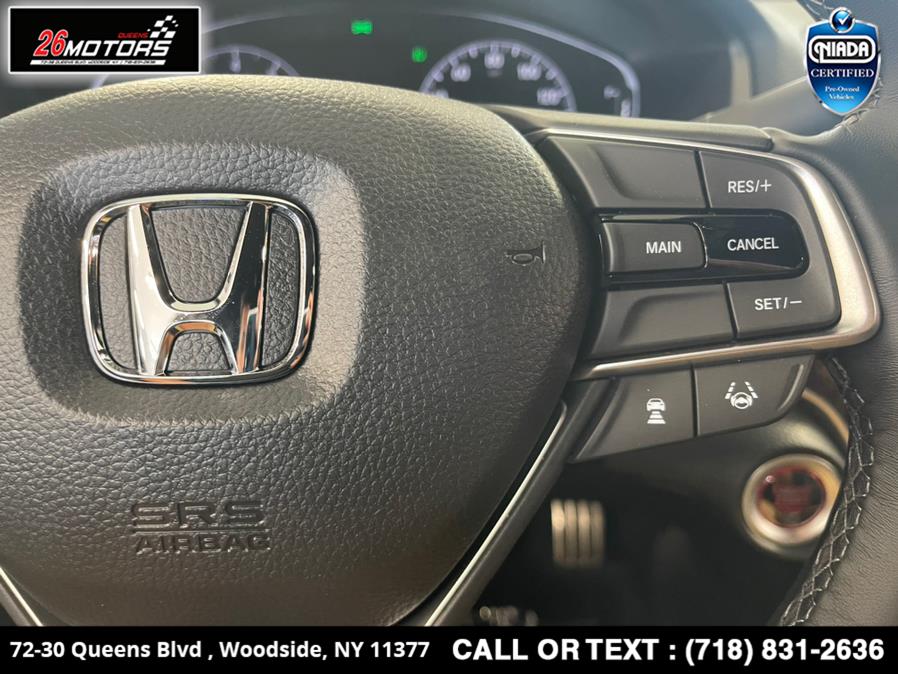 Used Honda Accord Sedan Sport 1.5T CVT 2020 | 26 Motors Queens. Woodside, New York Used Honda Accord Sedan Sport 1.5T CVT 2020 | 26 Motors Queens. Woodside, New York