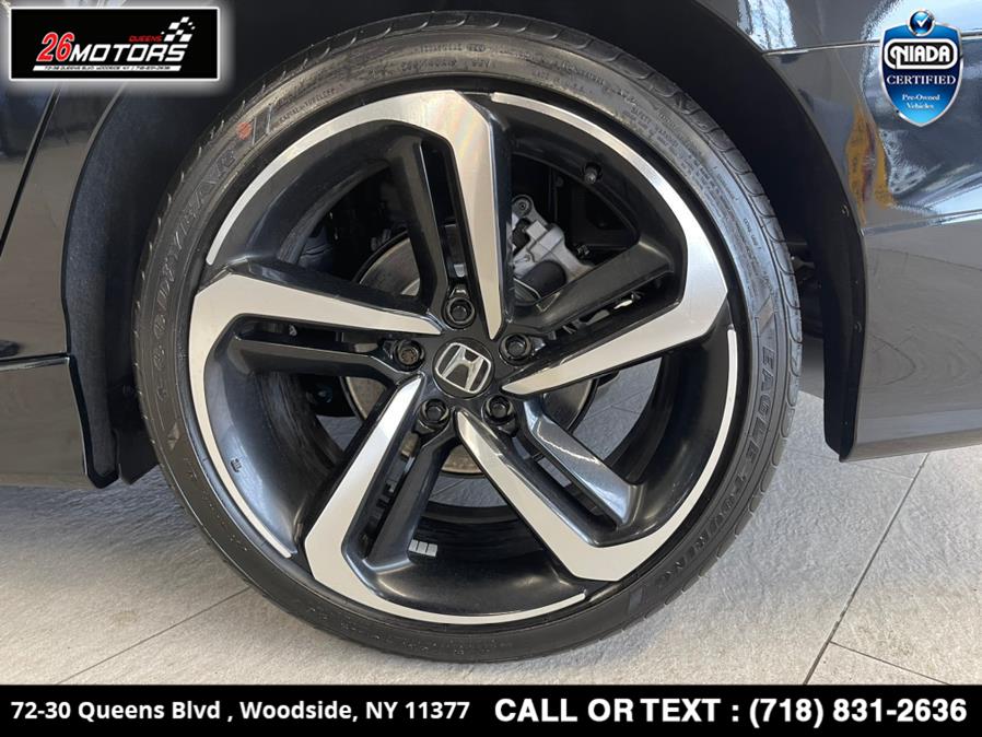 Used Honda Accord Sedan Sport 1.5T CVT 2020 | 26 Motors Queens. Woodside, New York Used Honda Accord Sedan Sport 1.5T CVT 2020 | 26 Motors Queens. Woodside, New York