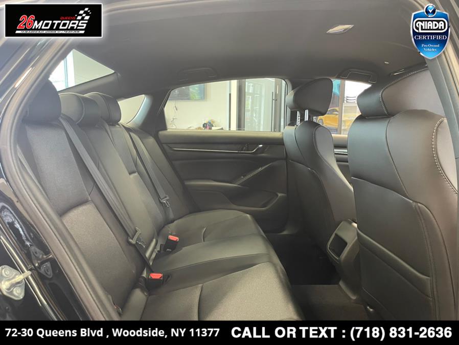 Used Honda Accord Sedan Sport 1.5T CVT 2020 | 26 Motors Queens. Woodside, New York Used Honda Accord Sedan Sport 1.5T CVT 2020 | 26 Motors Queens. Woodside, New York