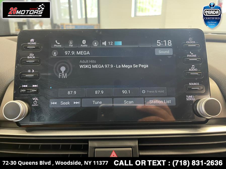 Used Honda Accord Sedan Sport 1.5T CVT 2020 | 26 Motors Queens. Woodside, New York Used Honda Accord Sedan Sport 1.5T CVT 2020 | 26 Motors Queens. Woodside, New York