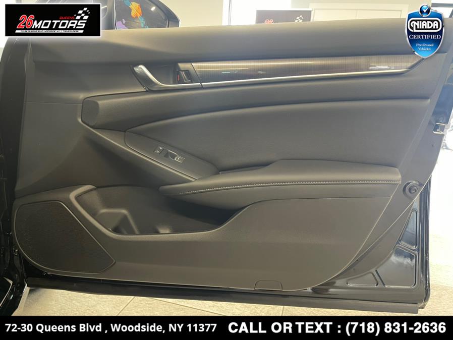 Used Honda Accord Sedan Sport 1.5T CVT 2020 | 26 Motors Queens. Woodside, New York Used Honda Accord Sedan Sport 1.5T CVT 2020 | 26 Motors Queens. Woodside, New York