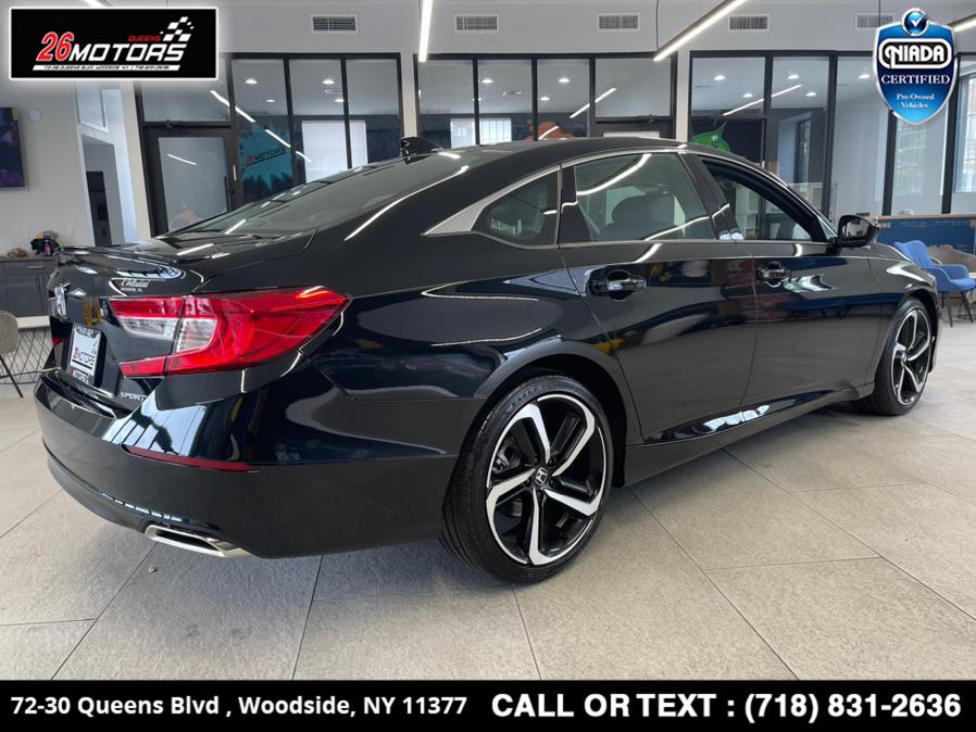 Used Honda Accord Sedan Sport 1.5T CVT 2020 | 26 Motors Queens. Woodside, New York Used Honda Accord Sedan Sport 1.5T CVT 2020 | 26 Motors Queens. Woodside, New York