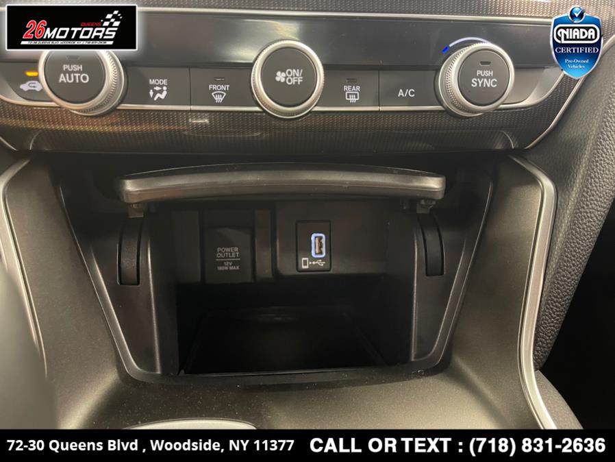 Used Honda Accord Sedan Sport 1.5T CVT 2020 | 26 Motors Queens. Woodside, New York Used Honda Accord Sedan Sport 1.5T CVT 2020 | 26 Motors Queens. Woodside, New York