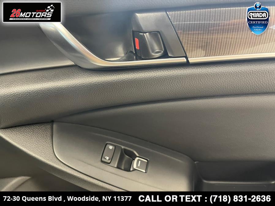 Used Honda Accord Sedan Sport 1.5T CVT 2020 | 26 Motors Queens. Woodside, New York Used Honda Accord Sedan Sport 1.5T CVT 2020 | 26 Motors Queens. Woodside, New York