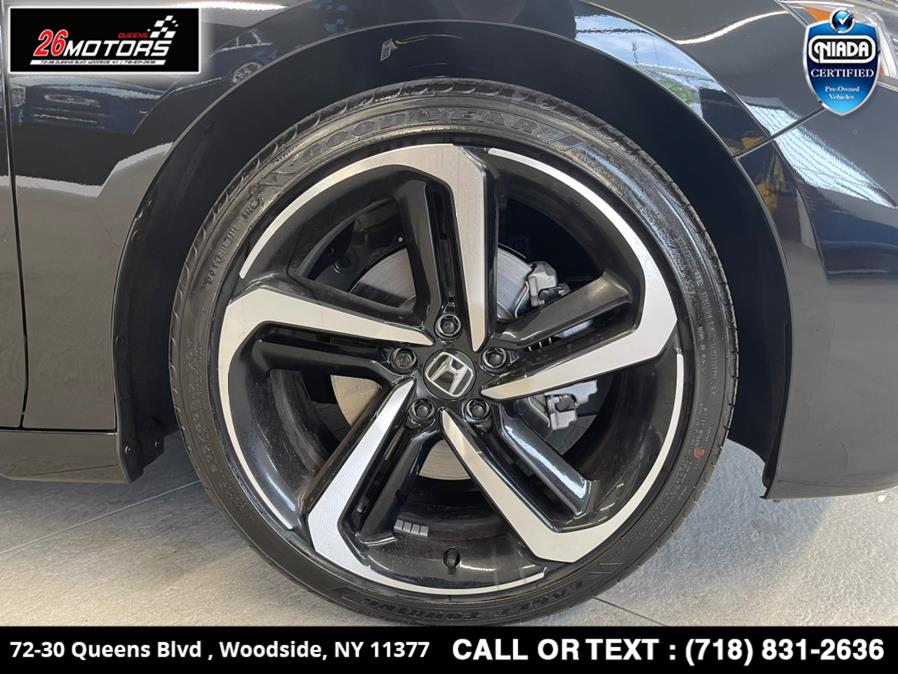 Used Honda Accord Sedan Sport 1.5T CVT 2020 | 26 Motors Queens. Woodside, New York Used Honda Accord Sedan Sport 1.5T CVT 2020 | 26 Motors Queens. Woodside, New York