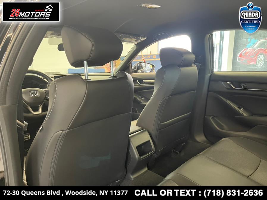 Used Honda Accord Sedan Sport 1.5T CVT 2020 | 26 Motors Queens. Woodside, New York Used Honda Accord Sedan Sport 1.5T CVT 2020 | 26 Motors Queens. Woodside, New York