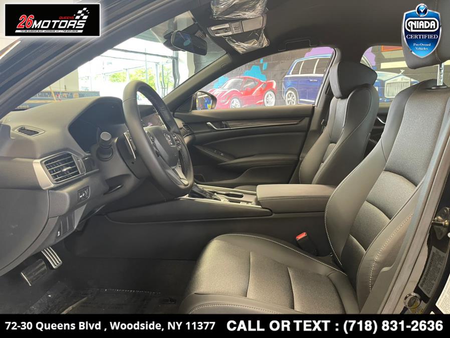 Used Honda Accord Sedan Sport 1.5T CVT 2020 | 26 Motors Queens. Woodside, New York Used Honda Accord Sedan Sport 1.5T CVT 2020 | 26 Motors Queens. Woodside, New York