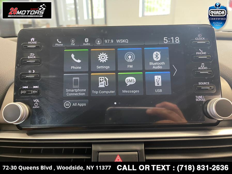 Used Honda Accord Sedan Sport 1.5T CVT 2020 | 26 Motors Queens. Woodside, New York Used Honda Accord Sedan Sport 1.5T CVT 2020 | 26 Motors Queens. Woodside, New York