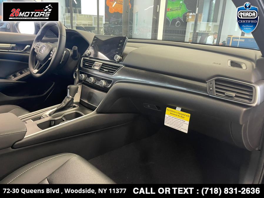 Used Honda Accord Sedan Sport 1.5T CVT 2020 | 26 Motors Queens. Woodside, New York Used Honda Accord Sedan Sport 1.5T CVT 2020 | 26 Motors Queens. Woodside, New York