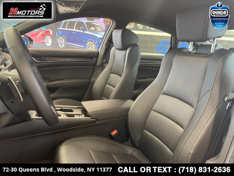 Used Honda Accord Sedan Sport 1.5T CVT 2020 | 26 Motors Queens. Woodside, New York Used Honda Accord Sedan Sport 1.5T CVT 2020 | 26 Motors Queens. Woodside, New York