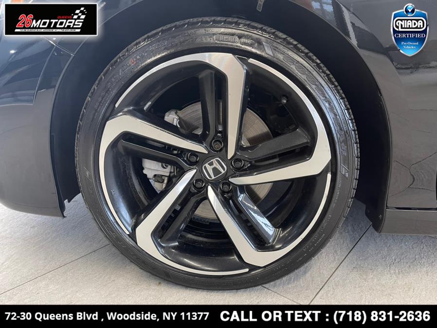 Used Honda Accord Sedan Sport 1.5T CVT 2020 | 26 Motors Queens. Woodside, New York Used Honda Accord Sedan Sport 1.5T CVT 2020 | 26 Motors Queens. Woodside, New York