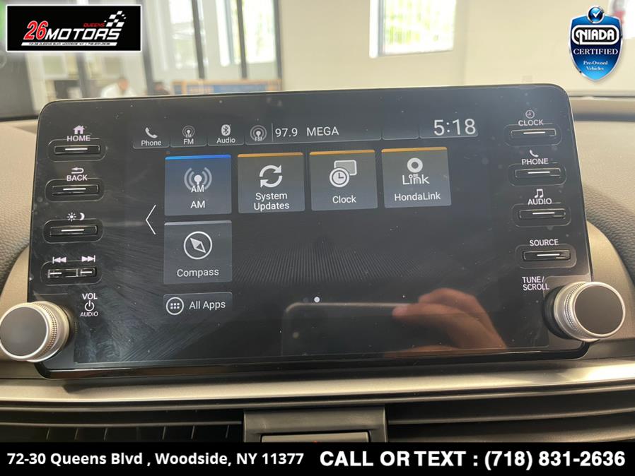 Used Honda Accord Sedan Sport 1.5T CVT 2020 | 26 Motors Queens. Woodside, New York Used Honda Accord Sedan Sport 1.5T CVT 2020 | 26 Motors Queens. Woodside, New York