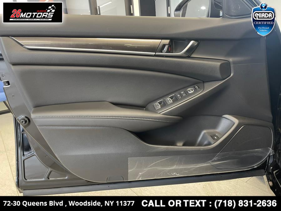 Used Honda Accord Sedan Sport 1.5T CVT 2020 | 26 Motors Queens. Woodside, New York Used Honda Accord Sedan Sport 1.5T CVT 2020 | 26 Motors Queens. Woodside, New York