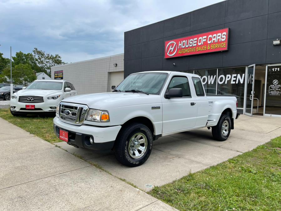 2008 Ford Ranger 4WD 2dr SuperCab 126" XLT, available for sale in Meriden, Connecticut | House of Cars CT. Meriden, Connecticut